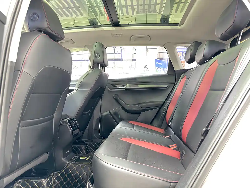 Skoda Karoq 2022 TSI280 Luxury Edition 2022 - thumbnail 7