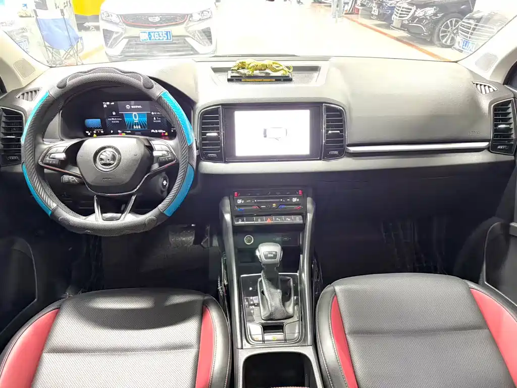 Skoda Karoq 2022 TSI280 Luxury Edition 2022 - thumbnail 9
