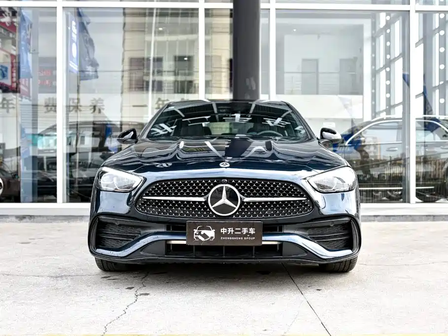 Mercedes-Benz Mercedes-Benz C-Class 2023 Facelift C 260 L Night Sport Edition 2023 - thumbnail 6