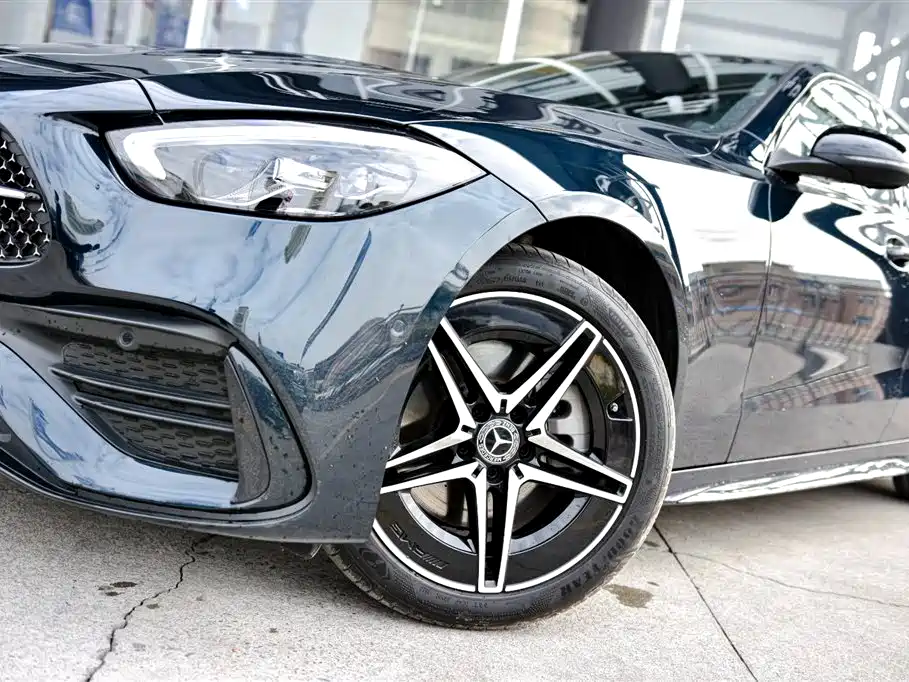 Mercedes-Benz Mercedes-Benz C-Class 2023 Facelift C 260 L Night Sport Edition 2023 - thumbnail 8