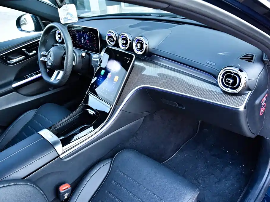 Mercedes-Benz Mercedes-Benz C-Class 2023 Facelift C 260 L Night Sport Edition 2023 - thumbnail 10