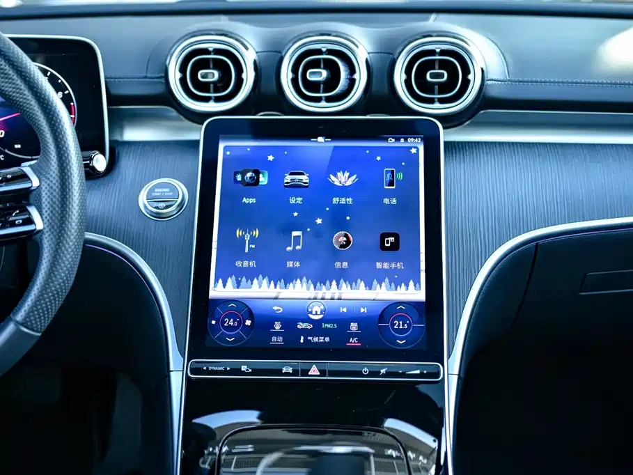 Mercedes-Benz Mercedes-Benz C-Class 2023 Facelift C 260 L Night Sport Edition 2023 - thumbnail 15