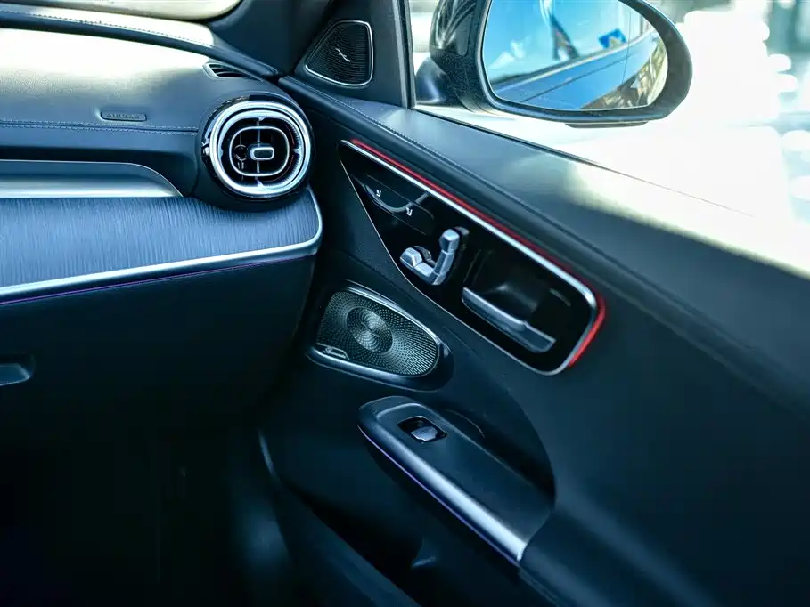 Mercedes-Benz Mercedes-Benz C-Class 2023 Facelift C 260 L Night Sport Edition 2023 - thumbnail 17