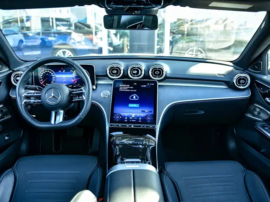 Mercedes-Benz Mercedes-Benz C-Class 2023 Facelift C 260 L Night Sport Edition 2023 - thumbnail 18