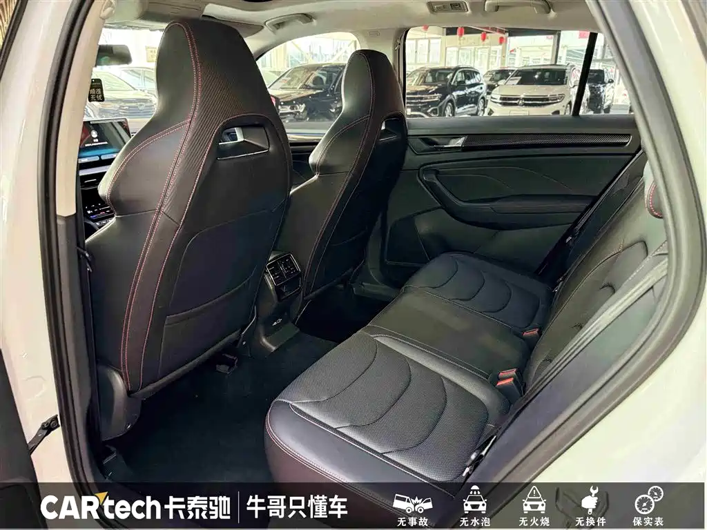 Skoda Kodiaq GT 2024 TSI330 FWD Luxury Edition 2024 - thumbnail 25