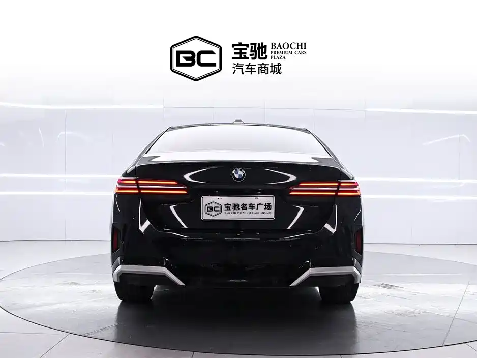 BMW BMW 5 Series 2024 525Li M Sport Package 2024 - thumbnail 4