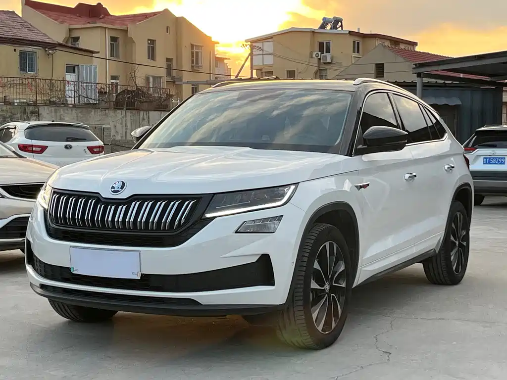 Skoda Kodiaq GT 2022 TSI330 FWD Luxury Edition 2023