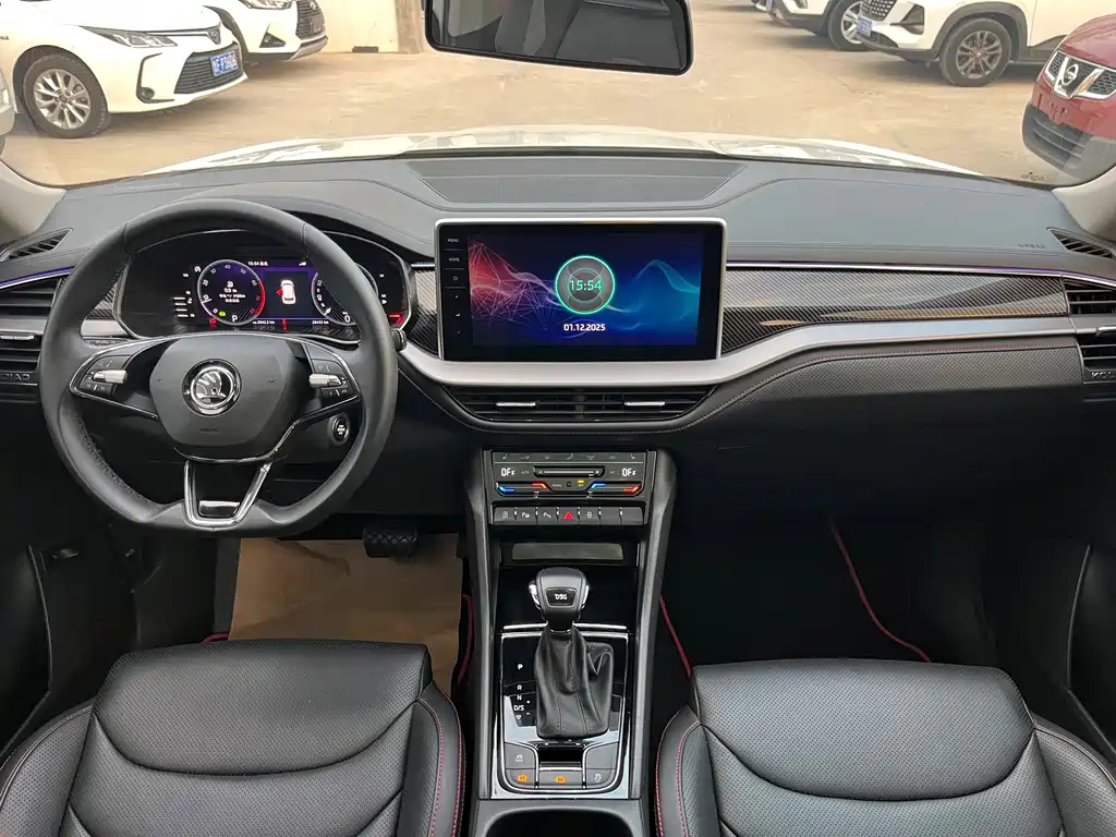 Skoda Kodiaq GT 2022 TSI330 FWD Luxury Edition 2023 - thumbnail 5