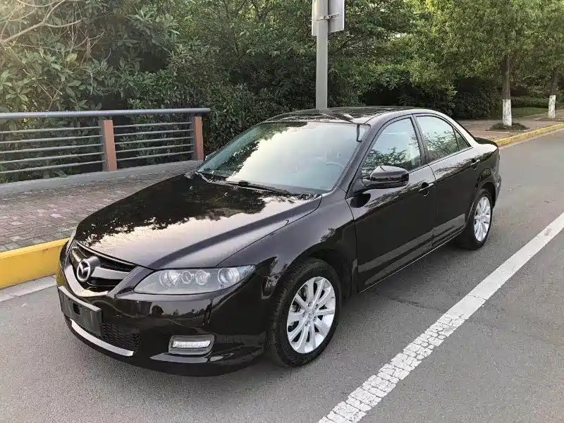 Mazda Mazda 6 2013 2.0L Automatic Fashion Edition 2013
