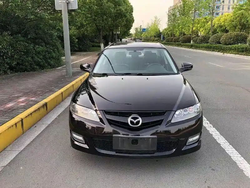 Mazda Mazda 6 2013 2.0L Automatic Fashion Edition 2013 - thumbnail 2