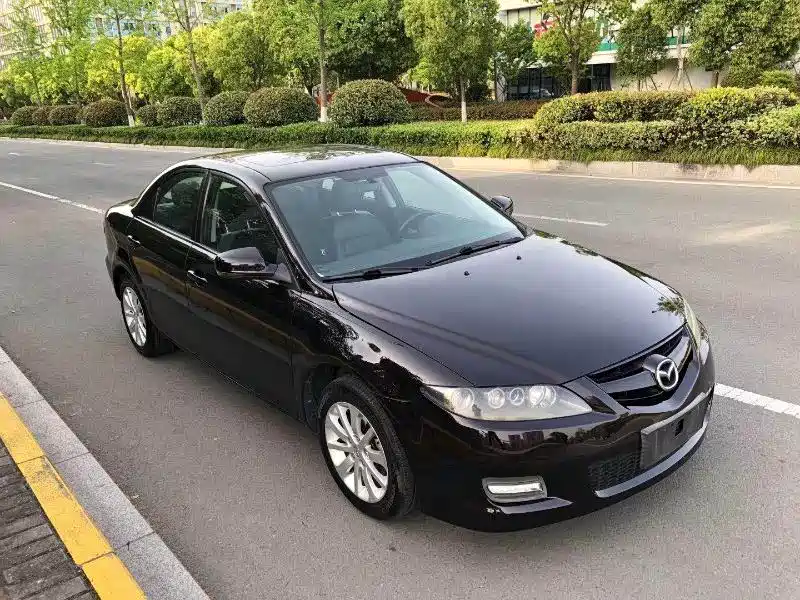 Mazda Mazda 6 2013 2.0L Automatic Fashion Edition 2013 - thumbnail 3