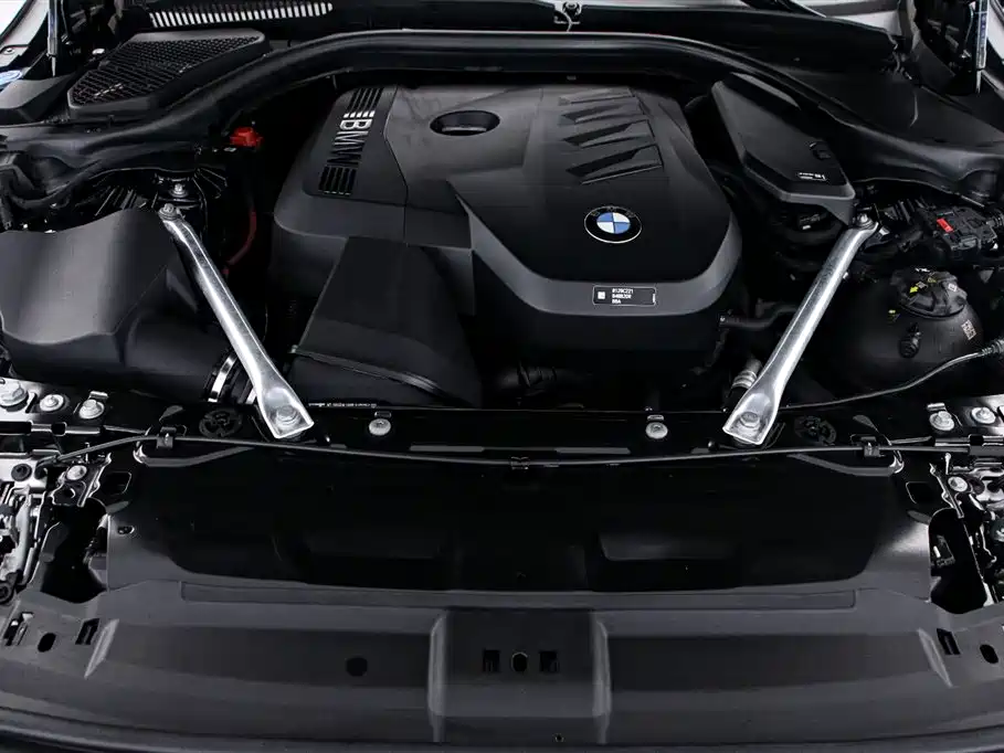 BMW BMW 5 Series 2024 525Li M Sport Package 2024 - thumbnail 17