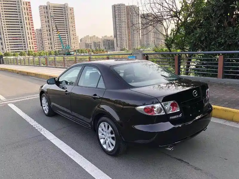Mazda Mazda 6 2013 2.0L Automatic Fashion Edition 2013 - thumbnail 6