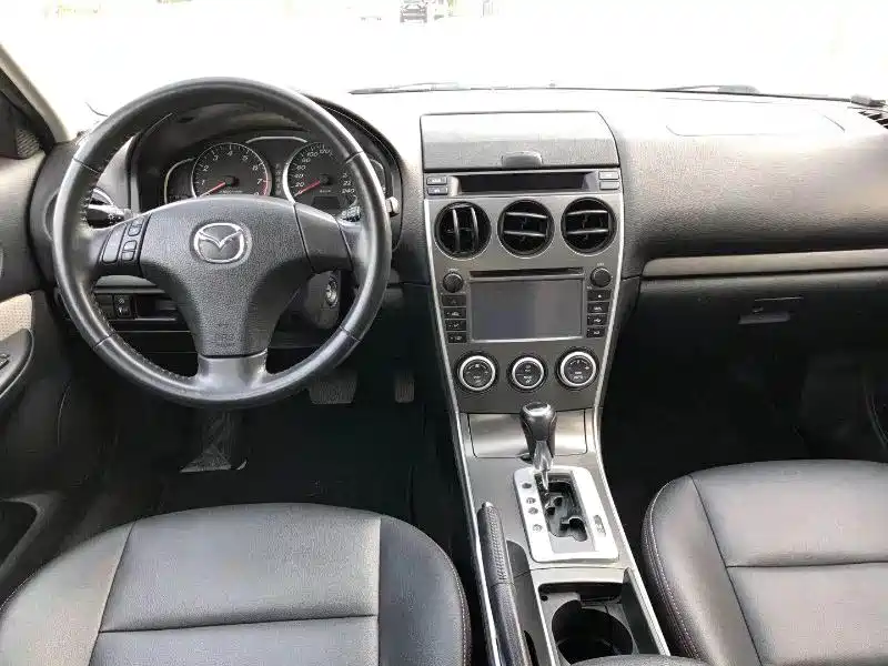Mazda Mazda 6 2013 2.0L Automatic Fashion Edition 2013 - thumbnail 7