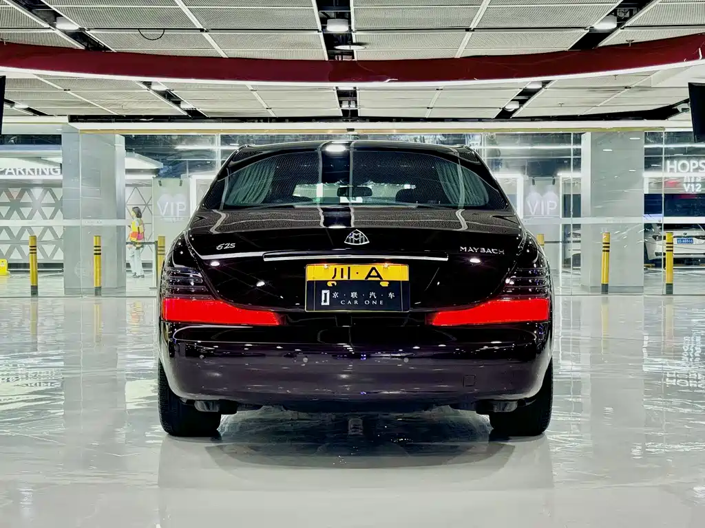 Maybach Maybach 2005 5.5T 62 2005 - thumbnail 5