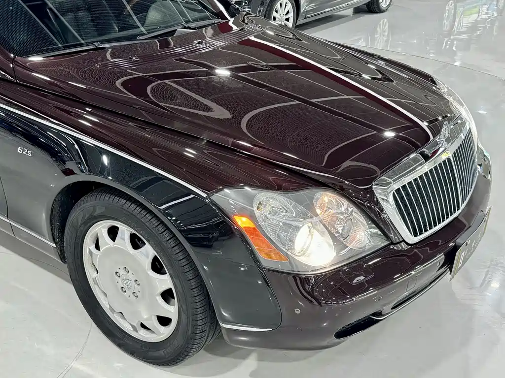 Maybach Maybach 2005 5.5T 62 2005 - thumbnail 6
