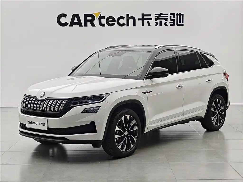 Škoda Kodiaq GT 2022 TSI330 FWD Luxury Edition 2023