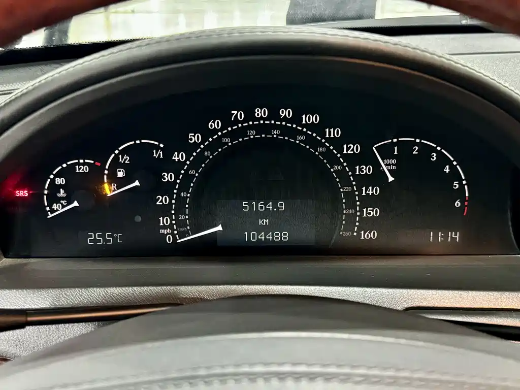 Maybach Maybach 2005 5.5T 62 2005 - thumbnail 9