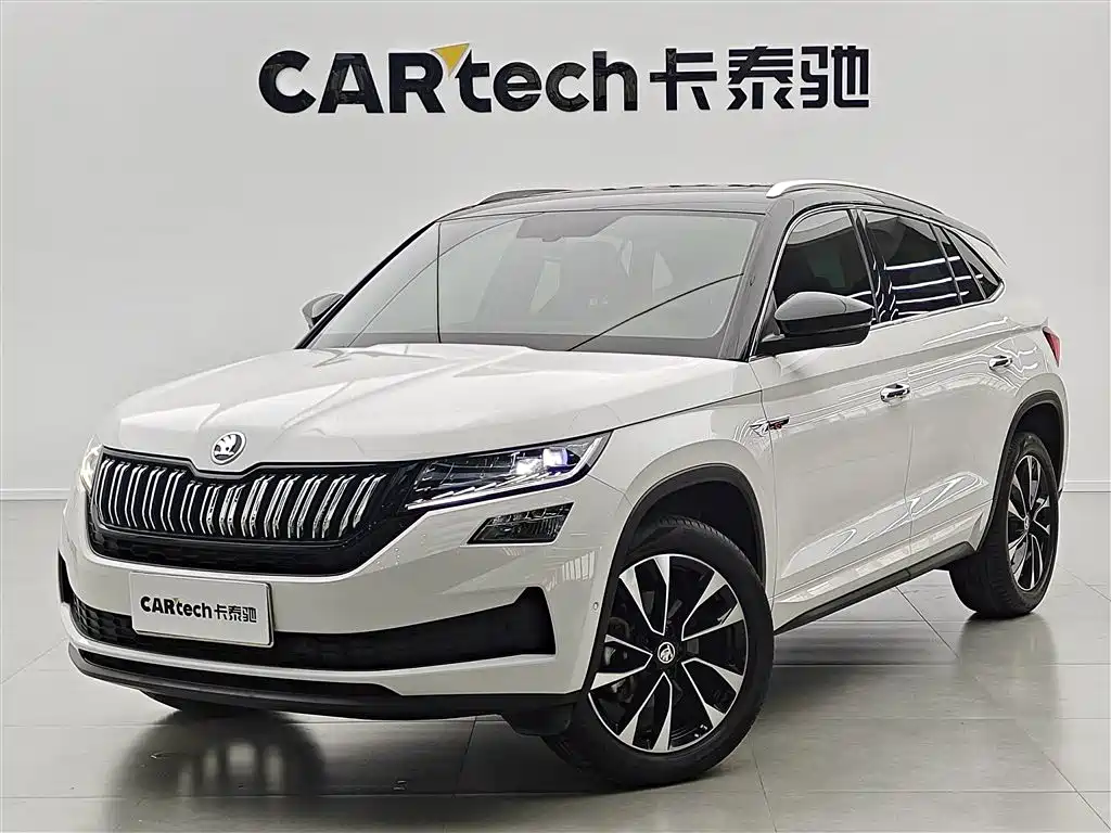 Škoda Kodiaq GT 2022 TSI330 FWD Luxury Edition 2023 - thumbnail 2