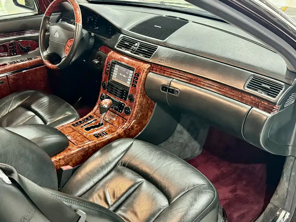Maybach Maybach 2005 5.5T 62 2005 - thumbnail 10