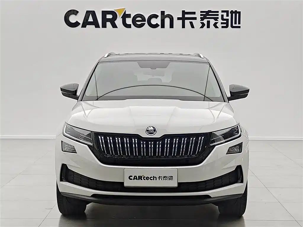 Škoda Kodiaq GT 2022 TSI330 FWD Luxury Edition 2023 - thumbnail 3