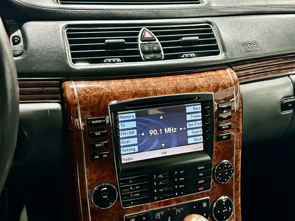 Maybach Maybach 2005 5.5T 62 2005 - thumbnail 11