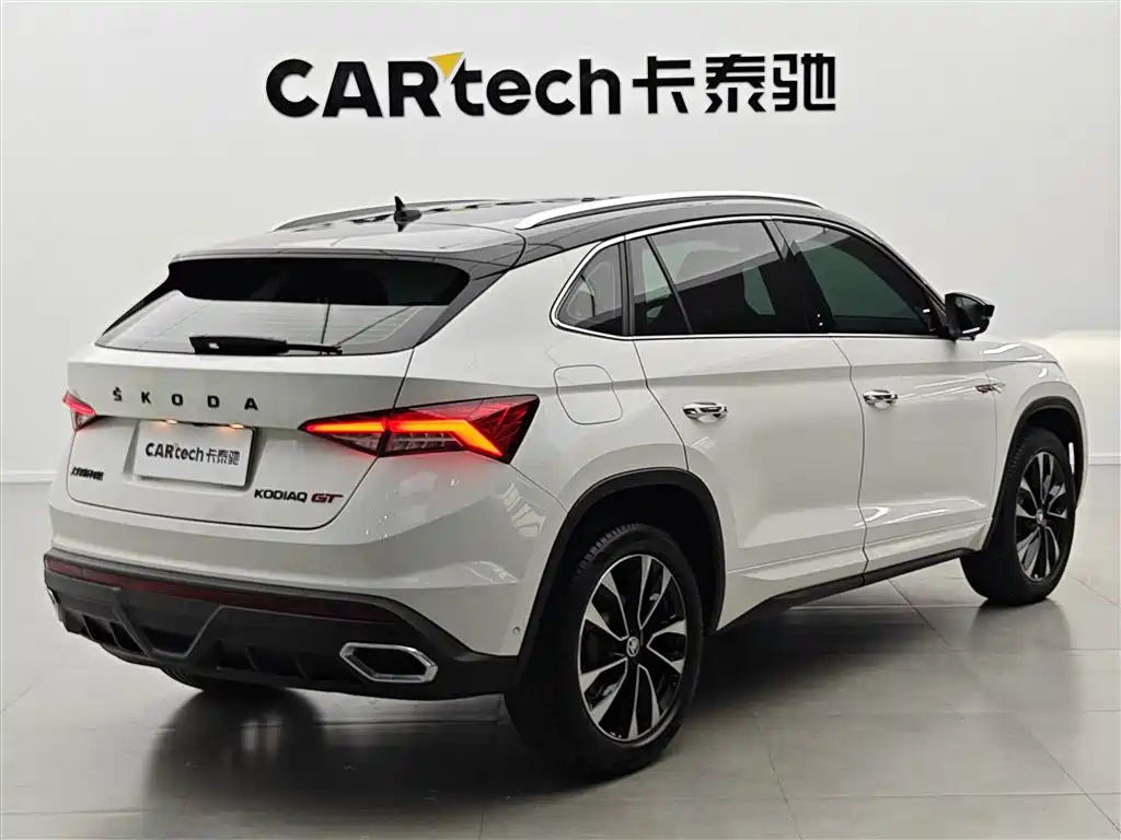 Škoda Kodiaq GT 2022 TSI330 FWD Luxury Edition 2023 - thumbnail 4
