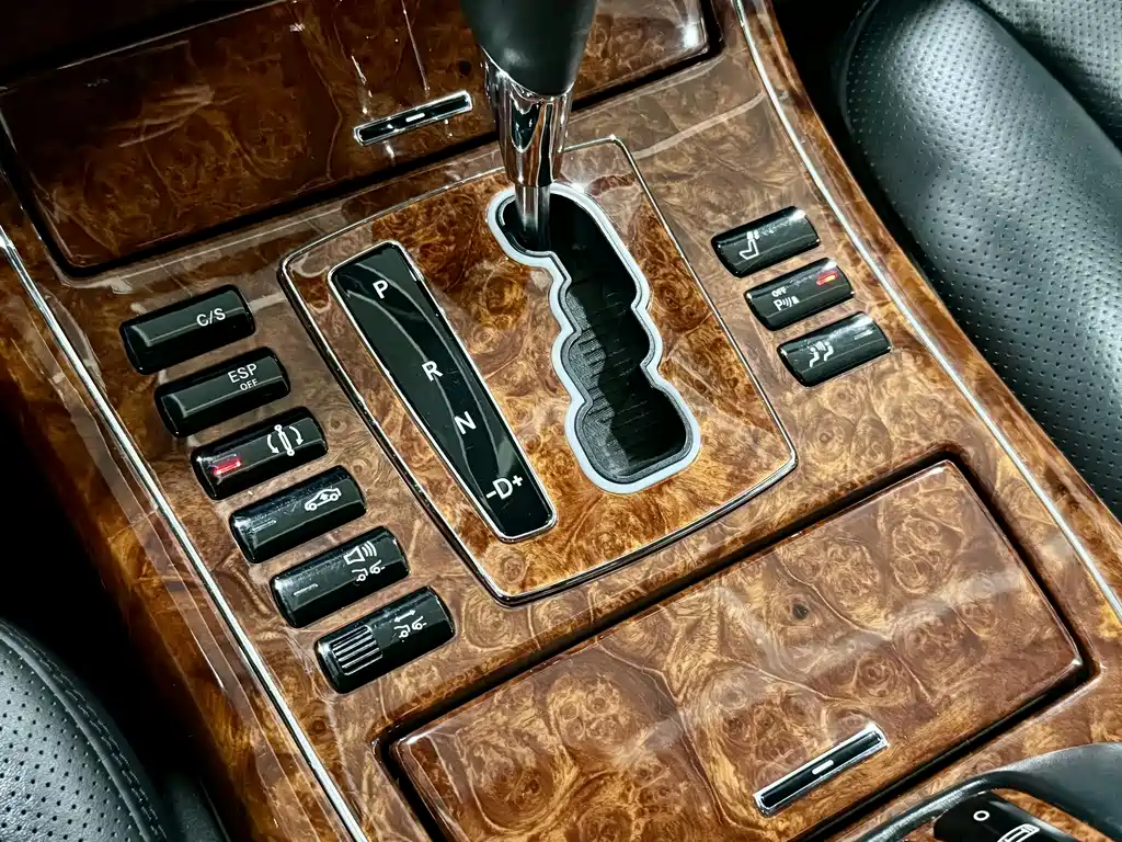Maybach Maybach 2005 5.5T 62 2005 - thumbnail 12