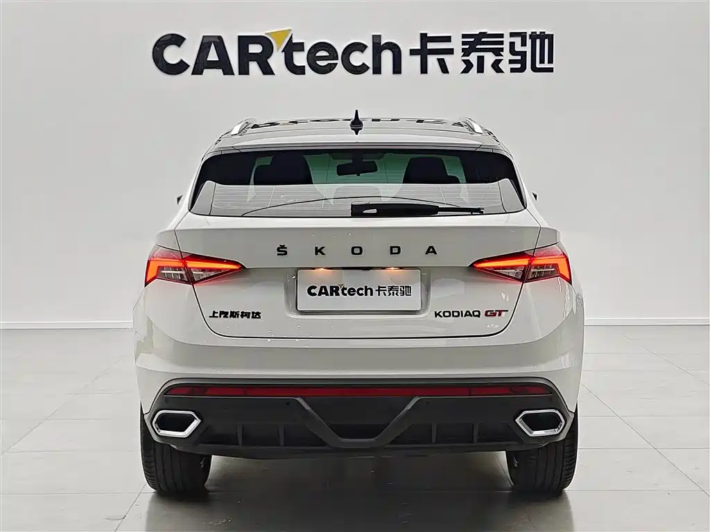 Škoda Kodiaq GT 2022 TSI330 FWD Luxury Edition 2023 - thumbnail 5