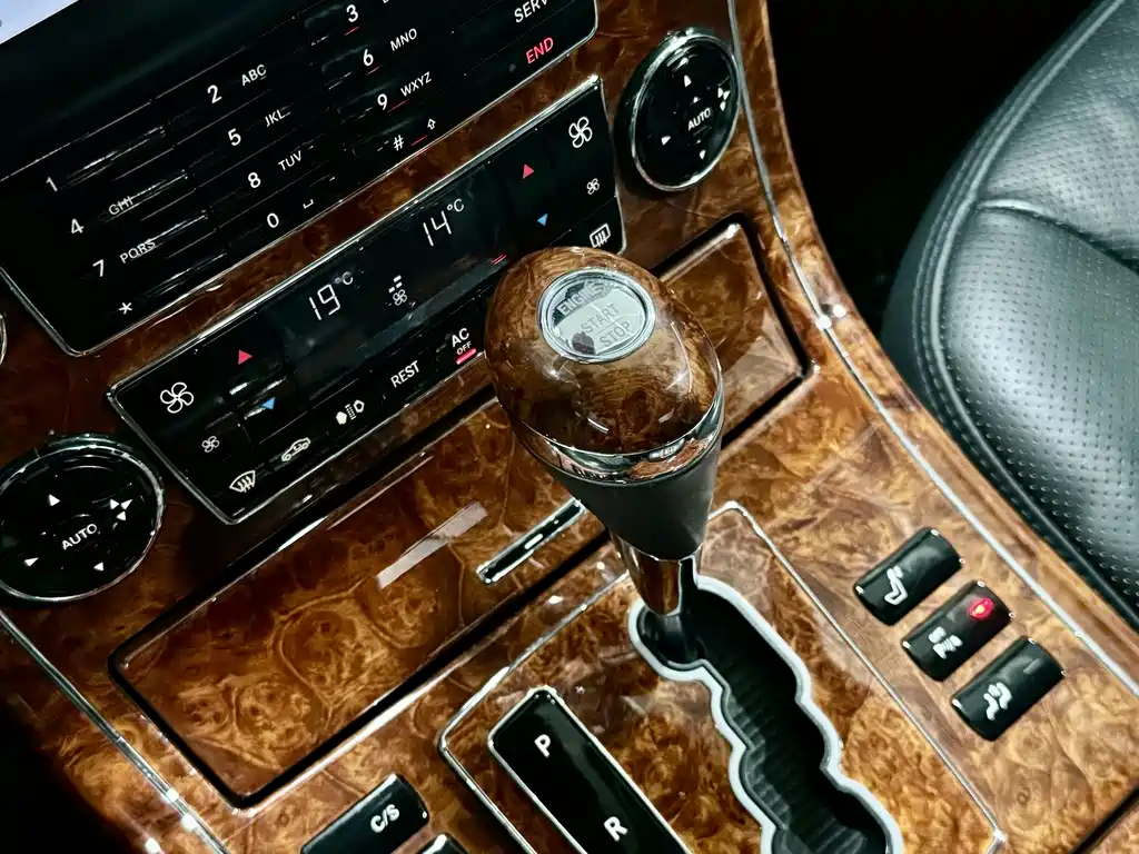 Maybach Maybach 2005 5.5T 62 2005 - thumbnail 13