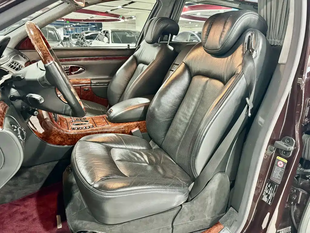 Maybach Maybach 2005 5.5T 62 2005 - thumbnail 14