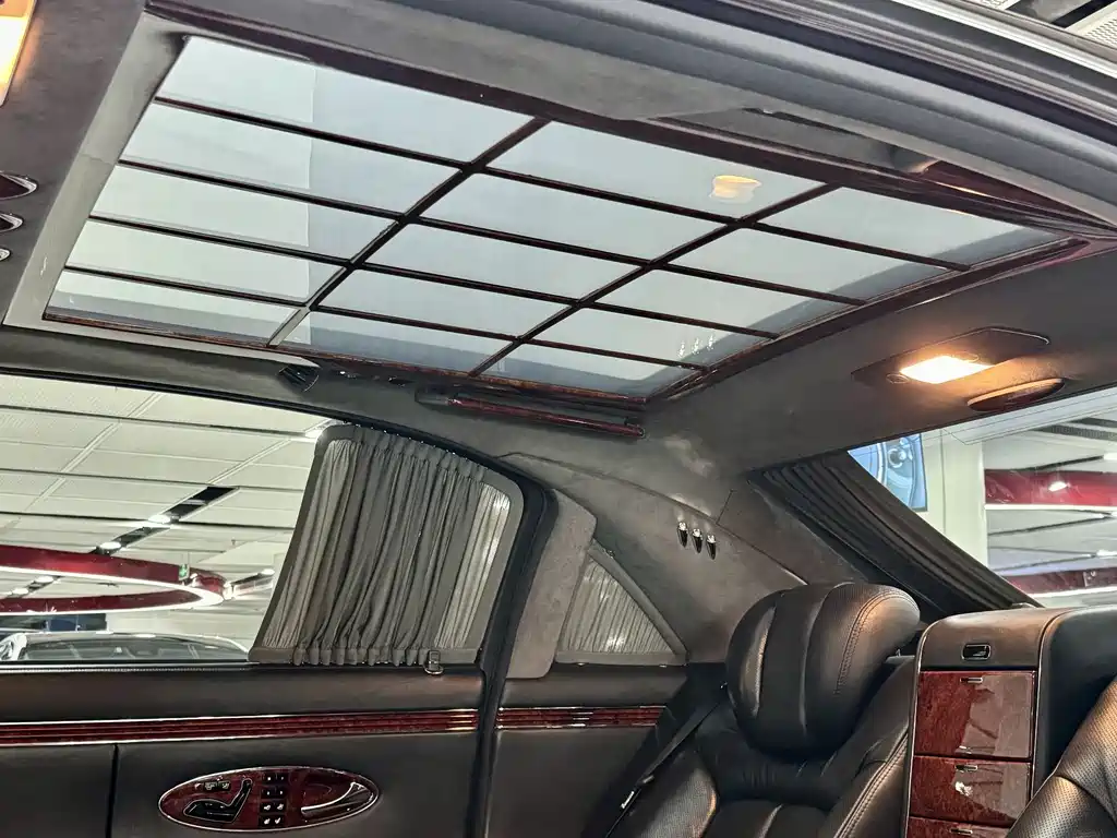 Maybach Maybach 2005 5.5T 62 2005 - thumbnail 18