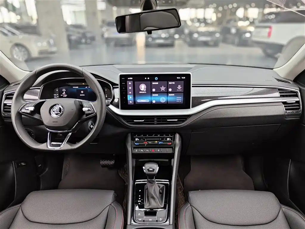 Škoda Kodiaq GT 2022 TSI330 FWD Luxury Edition 2023 - thumbnail 12