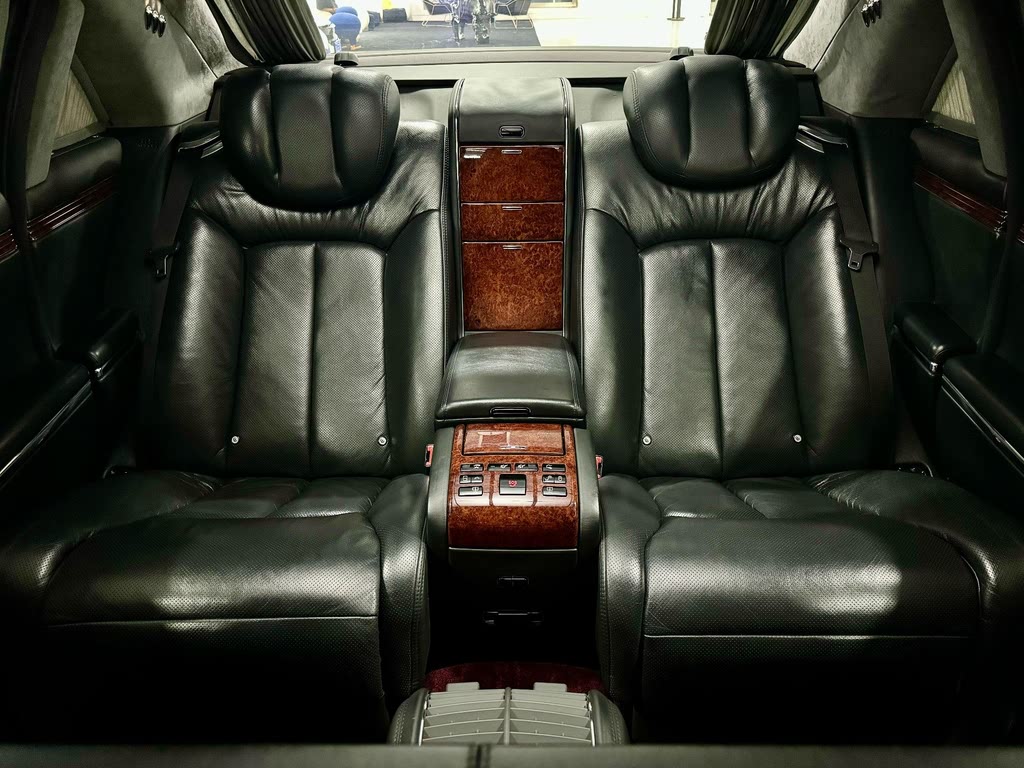 Maybach Maybach 2005 5.5T 62 2005 - thumbnail 19