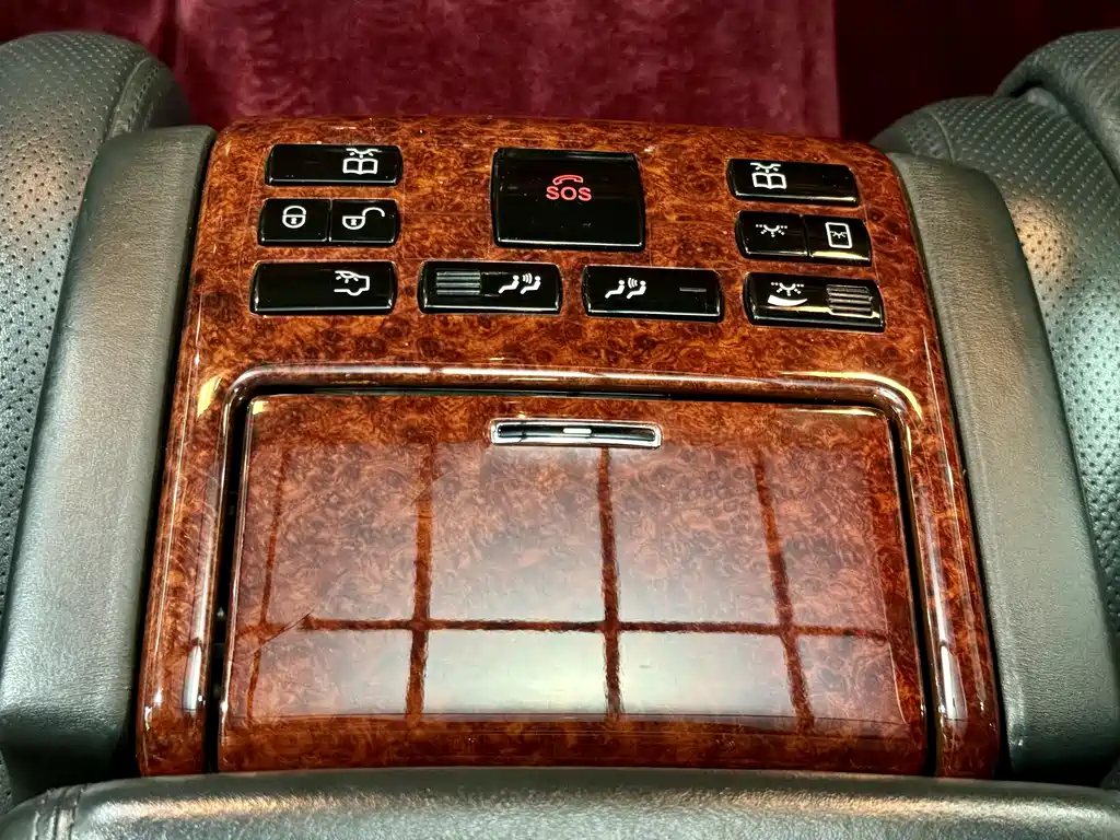 Maybach Maybach 2005 5.5T 62 2005 - thumbnail 20