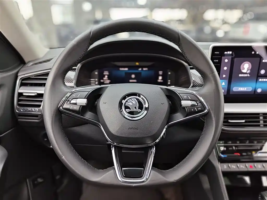 Škoda Kodiaq GT 2022 TSI330 FWD Luxury Edition 2023 - thumbnail 14