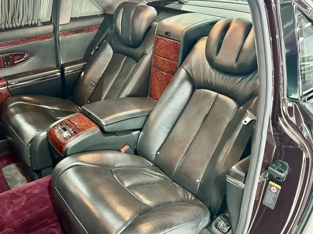 Maybach Maybach 2005 5.5T 62 2005 - thumbnail 21