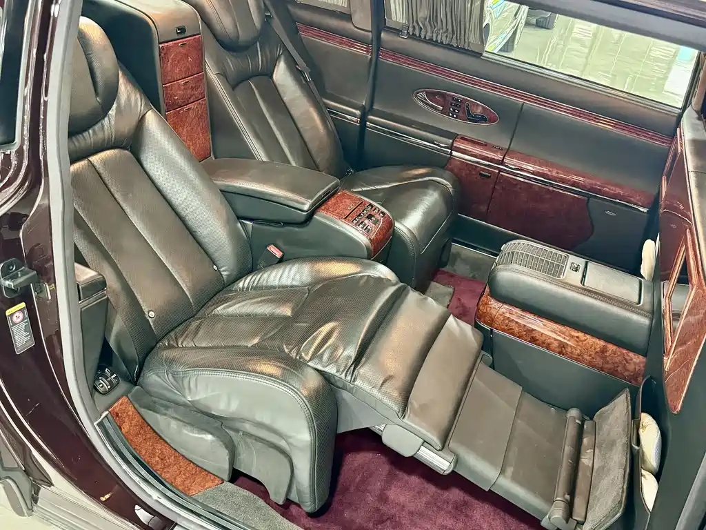 Maybach Maybach 2005 5.5T 62 2005 - thumbnail 22