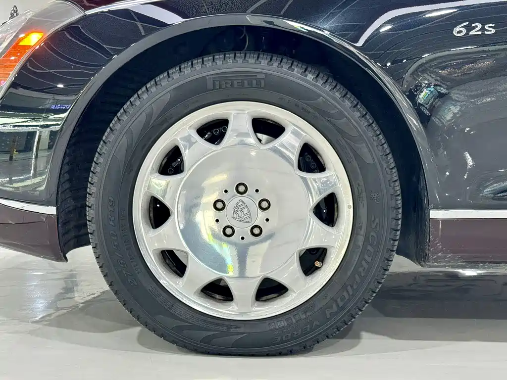 Maybach Maybach 2005 5.5T 62 2005 - thumbnail 23