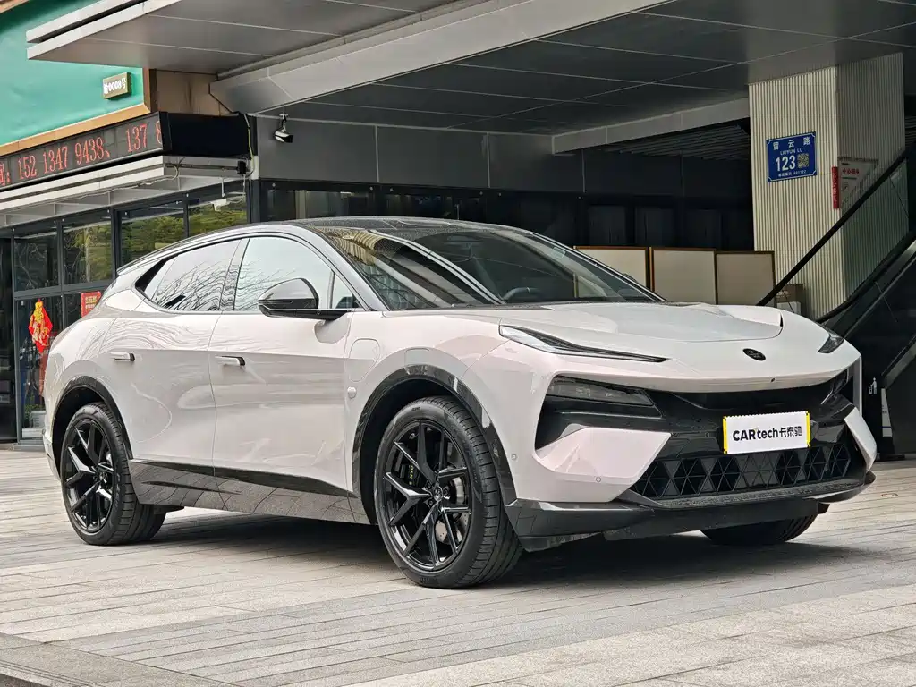 Lotus Sports Car ELETRE 2023 ELETRE R+ 2023 - thumbnail 2