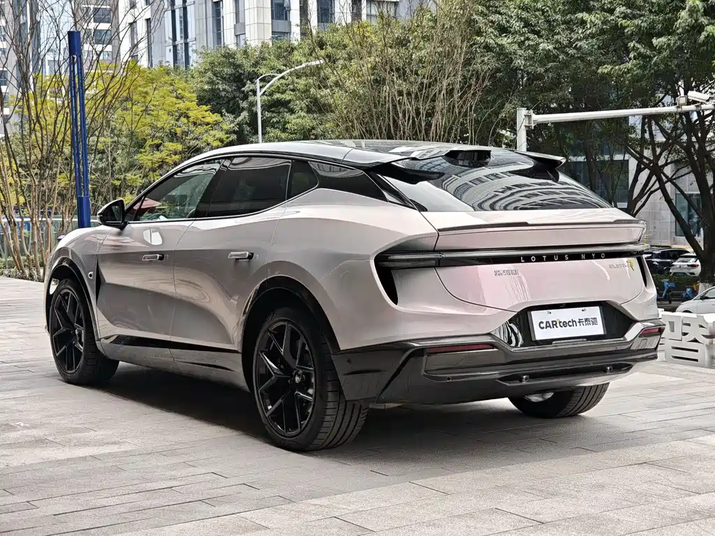 Lotus Sports Car ELETRE 2023 ELETRE R+ 2023 - thumbnail 4