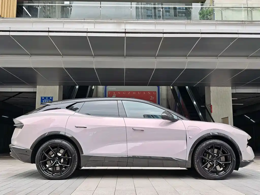 Lotus Sports Car ELETRE 2023 ELETRE R+ 2023 - thumbnail 5