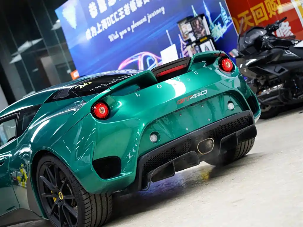 Lotus Sports Car Evora GT410 Sport 2022 - thumbnail 3