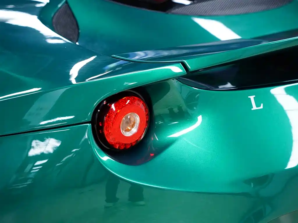 Lotus Sports Car Evora GT410 Sport 2022 - thumbnail 4