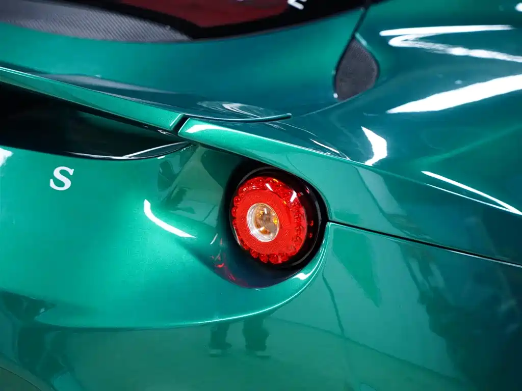 Lotus Sports Car Evora GT410 Sport 2022 - thumbnail 5