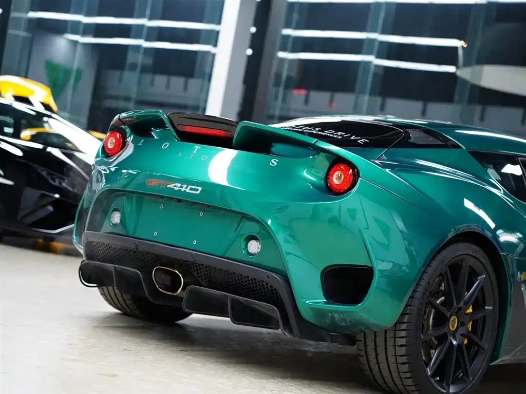 Lotus Sports Car Evora GT410 Sport 2022 - thumbnail 6
