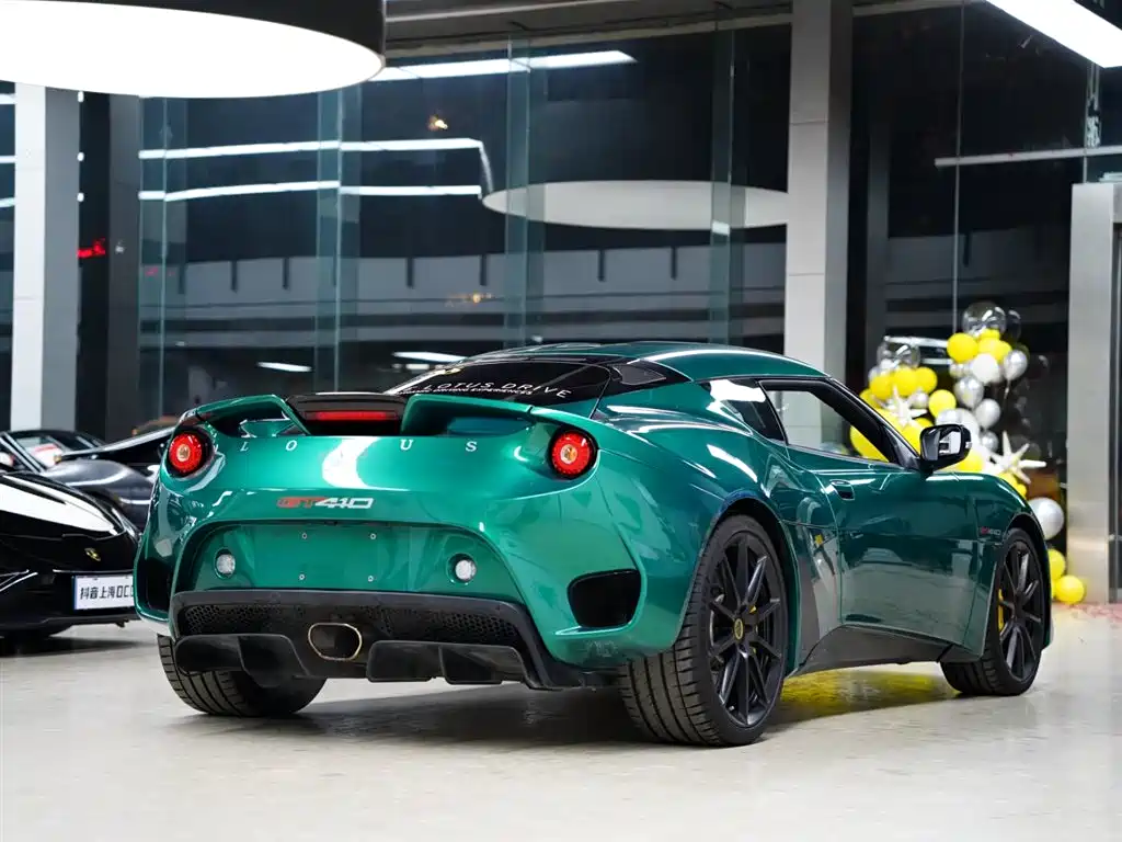 Lotus Sports Car Evora GT410 Sport 2022 - thumbnail 7