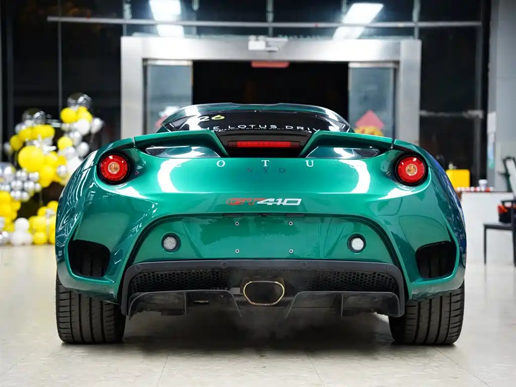 Lotus Sports Car Evora GT410 Sport 2022 - thumbnail 8