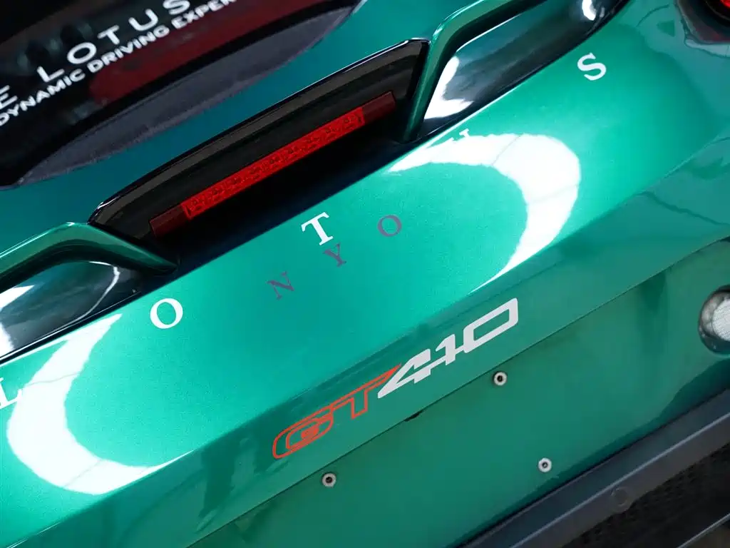 Lotus Sports Car Evora GT410 Sport 2022 - thumbnail 9