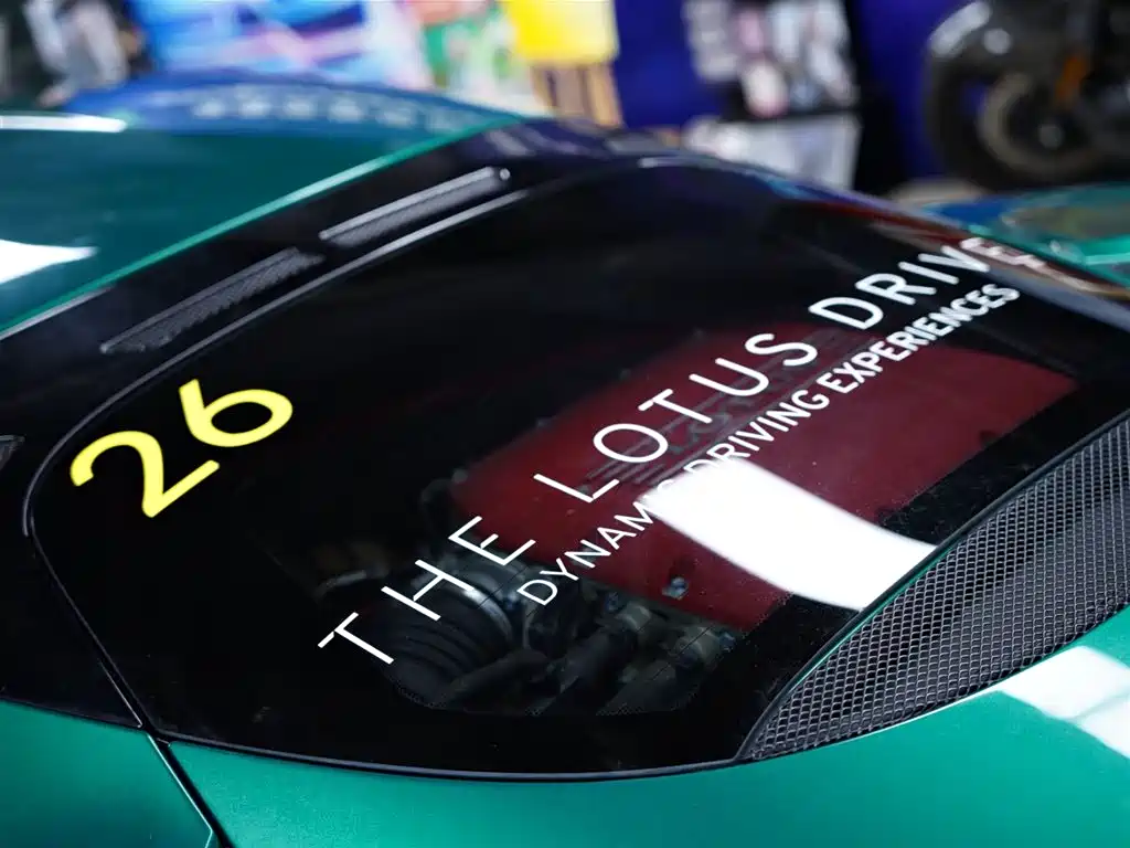 Lotus Sports Car Evora GT410 Sport 2022 - thumbnail 10